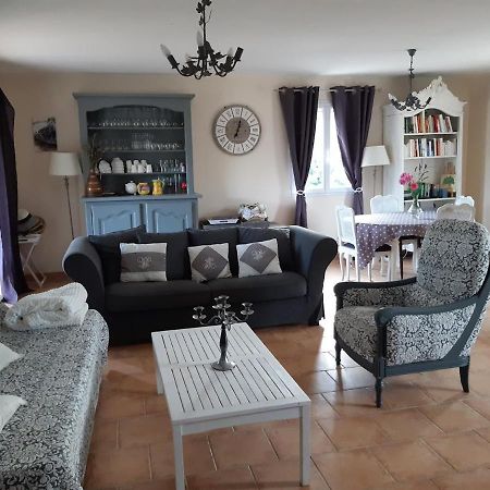 Maison De Famille Entre Vigne Et Lavande Verfeuil Buitenkant foto